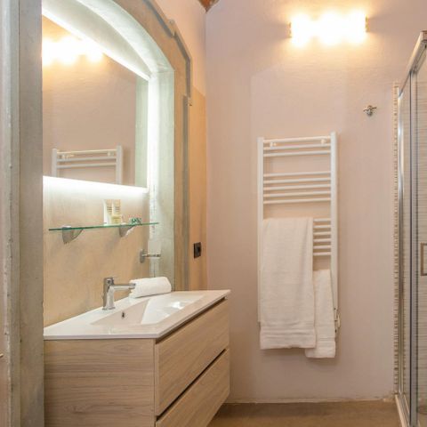 BEDROOM 2 people - Double 1/2 persons