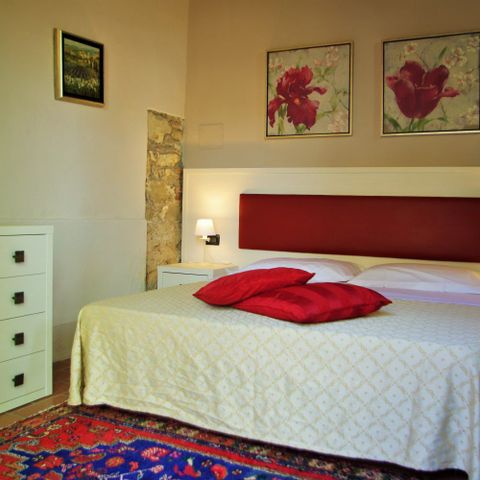 BEDROOM 2 people - Double 1/2 persons