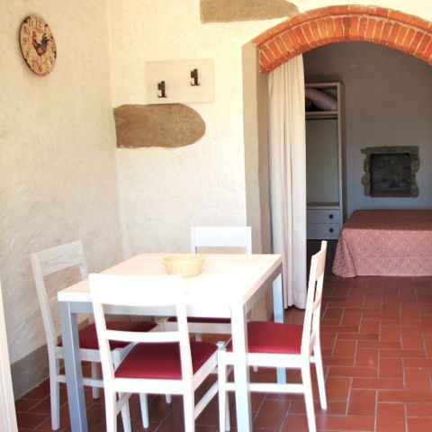 BEDROOM 2 people - Double 1/2 persons