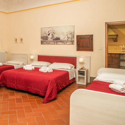 BEDROOM 4 people - Family
