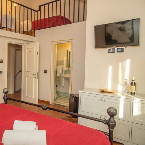 BEDROOM 4 people - Family