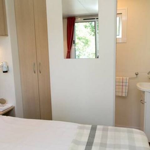 MOBILE HOME 6 people - Classic | 2 Bedrooms | 4/6 Pers | Raised terrace | Air conditioning