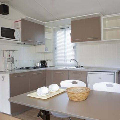MOBILE HOME 6 people - Classic | 2 Bedrooms | 4/6 Pers | Raised terrace | Air conditioning