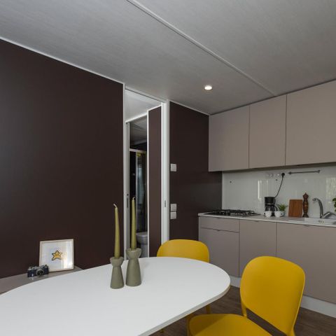 MOBILE HOME 5 people - hu Stay Premium L Chalet Superior