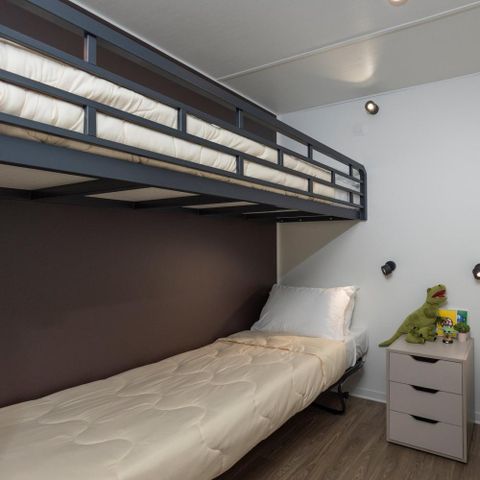 MOBILE HOME 5 people - hu Stay Premium L Chalet Superior