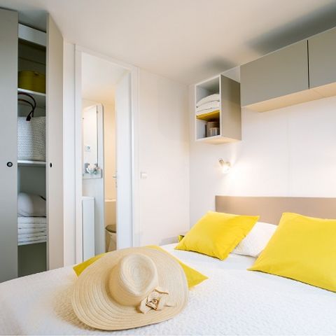 MOBILE HOME 6 people - YELLOW CORNER