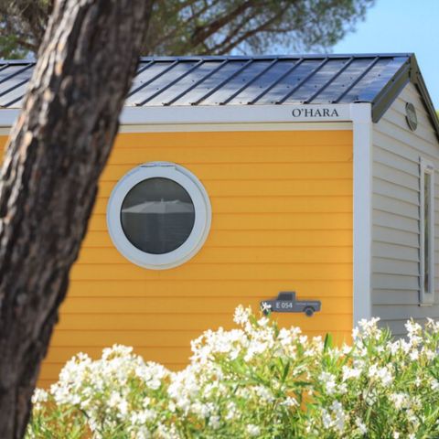 MOBILE HOME 6 people - YELLOW CORNER