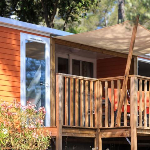 MOBILE HOME 6 people - PATCHWORK
