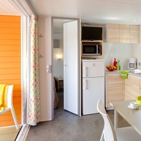 MOBILE HOME 6 people - PATCHWORK