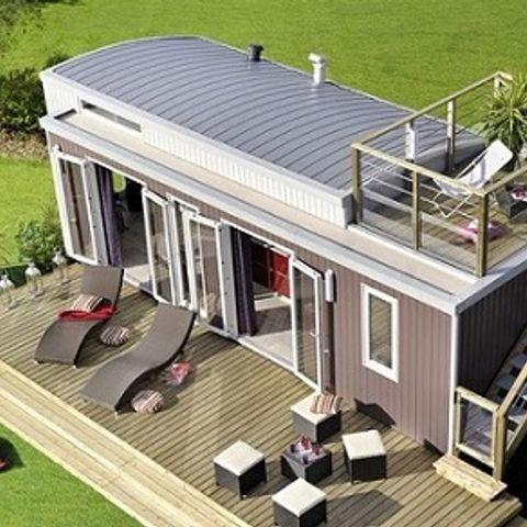 MOBILE HOME 6 people - SUMMER SUITE