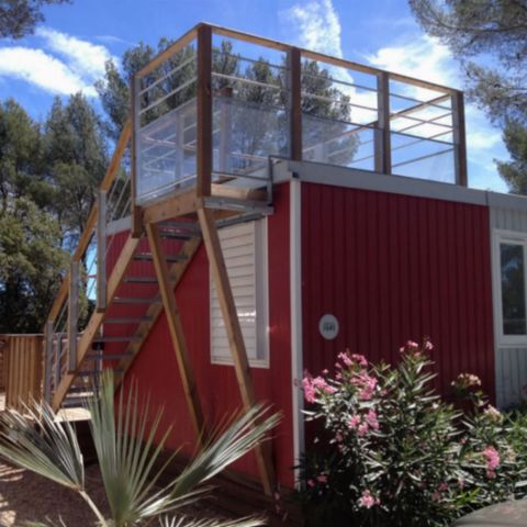 MOBILE HOME 6 people - SUMMER SUITE