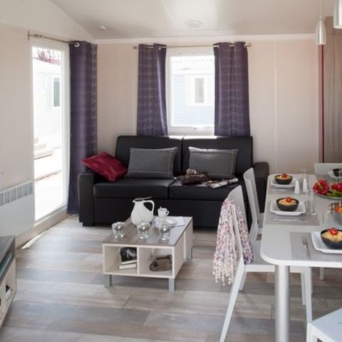 MOBILE HOME 6 people - SUMMER SUITE