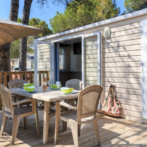 Mobile home 6 persons - COMFORT - Cottage Plus