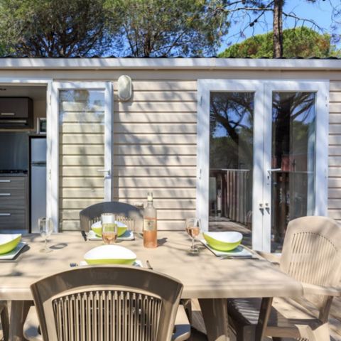 Mobile home 6 persons - COMFORT - Cottage Plus
