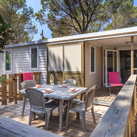 MOBILE HOME 6 people - XXL