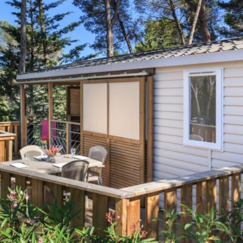 MOBILE HOME 6 people - XXL