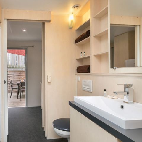 MOBILE HOME 6 people - LUXE KEY ZEN