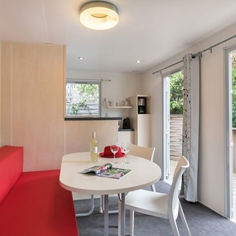 MOBILE HOME 6 people - LUXE KEY ZEN