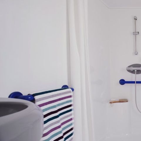 Mobile home 6 persons - HANDI Confort - Special - PMR - Air conditioning