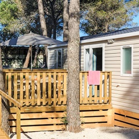 Mobile home 6 persons - HANDI Confort - Special - PMR - Air conditioning