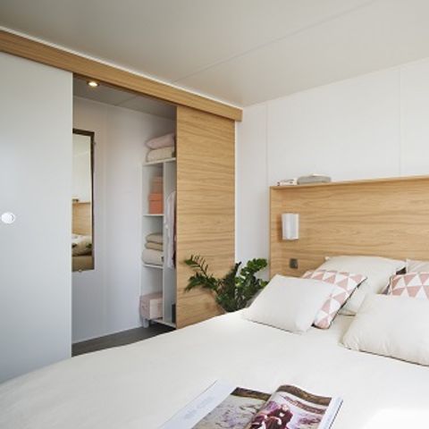 MOBILE HOME 6 people - LUXE ZEN with private spa