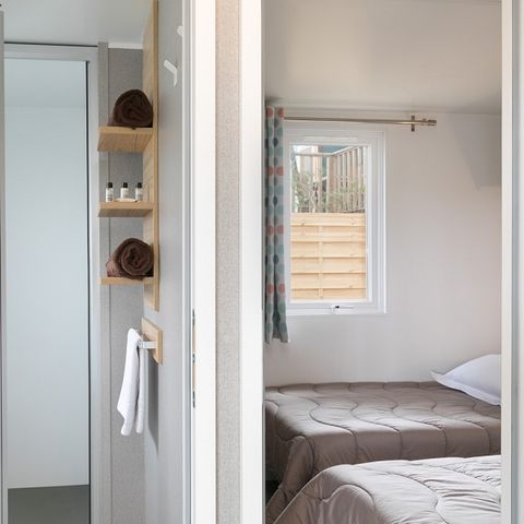MOBILE HOME 6 people - LUXE ZEN with private spa