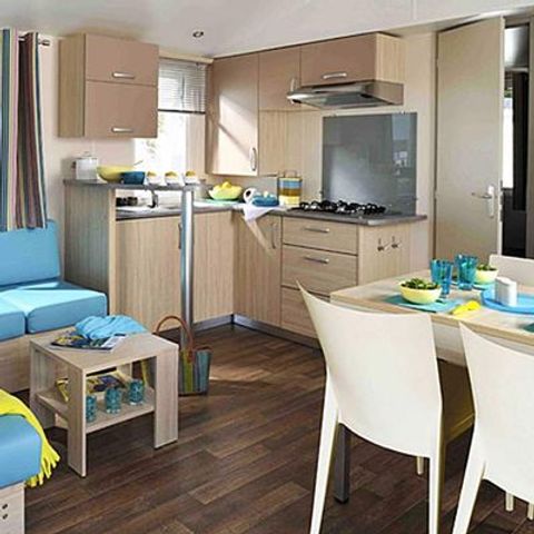 Mobile home 6 persons - COMFORT, Cottage Plus
