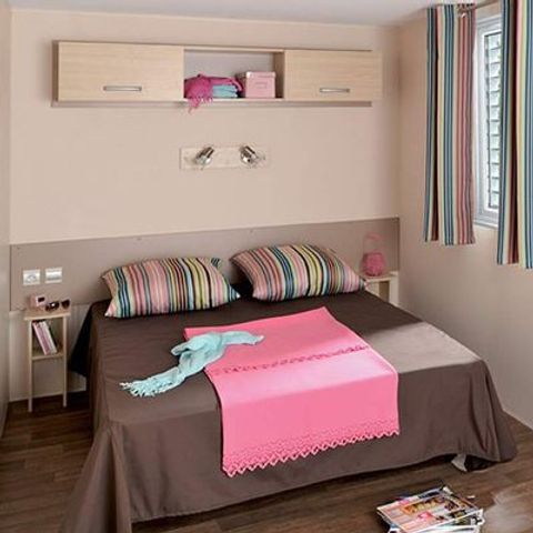 Mobile home 6 persons - COMFORT, Cottage Plus