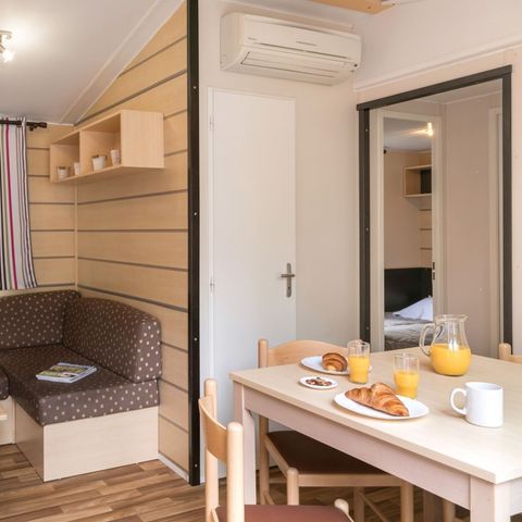 MOBILE HOME 6 people - RIVIERA CLUB