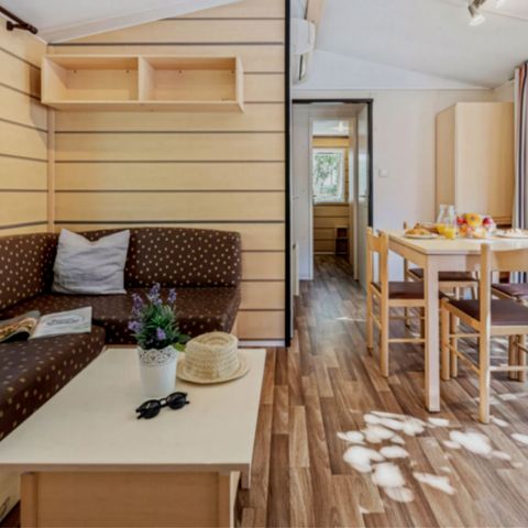 MOBILE HOME 6 people - RIVIERA CLUB