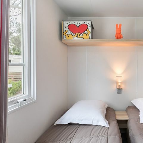 MOBILE HOME 6 people - Comfort - POP ART