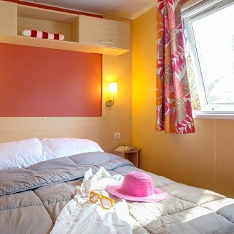 MOBILE HOME 6 people - HOLIDAY RESIDENCE