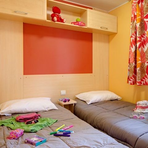 MOBILE HOME 6 people - HOLIDAY RESIDENCE