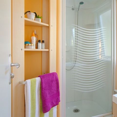 MOBILE HOME 6 people - HOLIDAY RESIDENCE