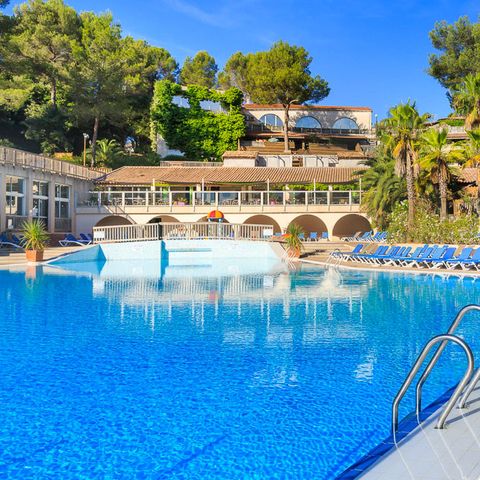 Camping Holiday Green  - Var - Image N°3