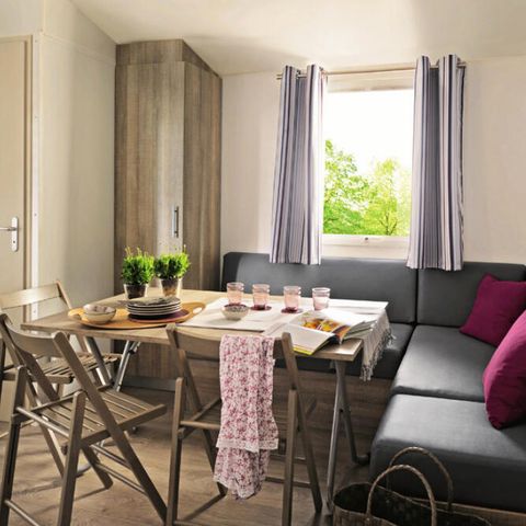 Mobile home 4 persons - Klassic 3 Rooms 4 People Air conditioned + TV