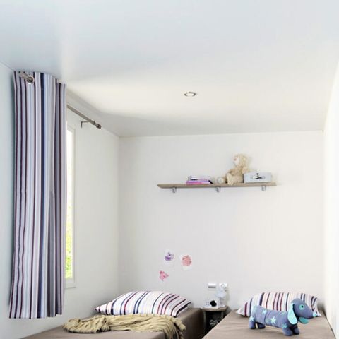Mobile home 6 persons - Klassic 4 rooms 6 persons Air conditioned + TV