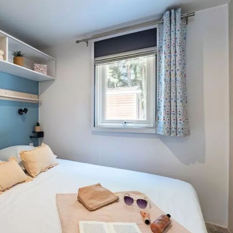 Mobile home 8 persons - Cottage 5 Rooms 8 People Air-conditioned + TV ***