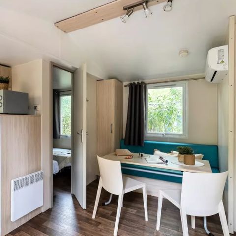 Mobile home 4 persons - Cottage 3 Rooms 4 People Air-conditioned + TV ** (in French)