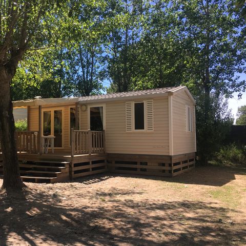 Mobile home 4 persons - Klassic 2 ZEN