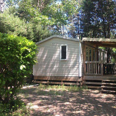 Mobile home 4 persons - Klassic 2 ZEN