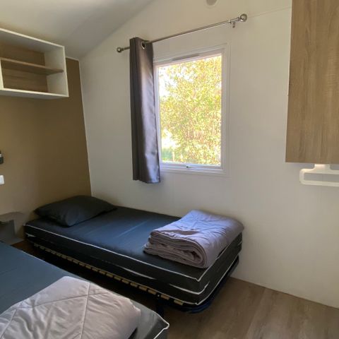 Mobile home 8 persons - KLASSIC 4/8 XXL