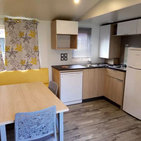 Mobile home 8 persons - Klassic 5 Rooms 8 Persons Air-conditioned