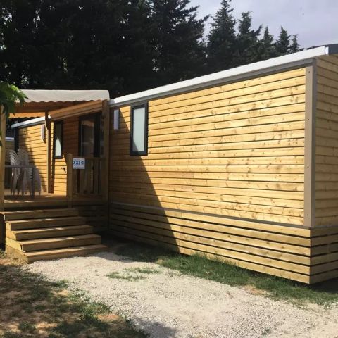 Mobile home 8 persons - Klassic 5 Rooms 8 Persons Air-conditioned