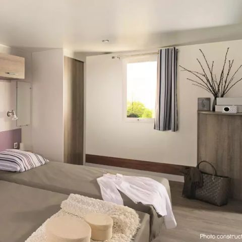 Mobile home 4 persons - Klassic 3 Rooms 4 People Air conditioned PMR