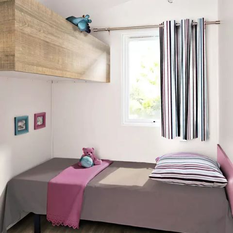 Mobile home 4 persons - Klassic 3 Rooms 4 People Air conditioned PMR