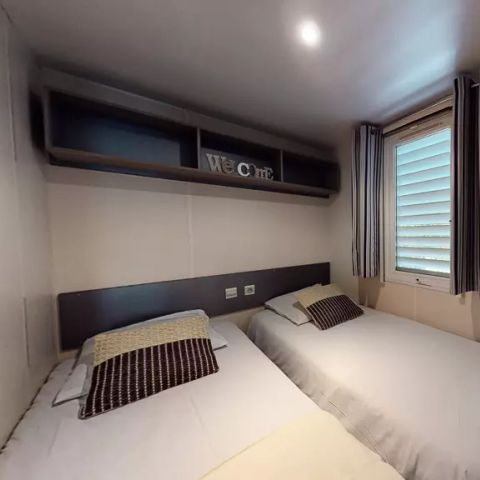 Mobile home 4 persons - Mobile Home Klassic 3 Rooms 4 Persons Air-conditioned