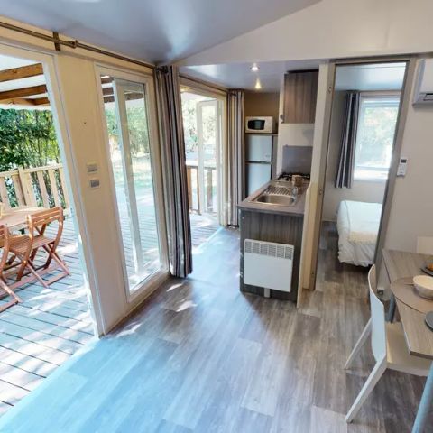 Mobile home 4 persons - Mobile Home Klassic 3 Rooms 4 Persons Air-conditioned