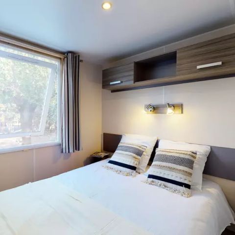 Mobile home 4 persons - Mobile Home Klassic 3 Rooms 4 Persons Air-conditioned