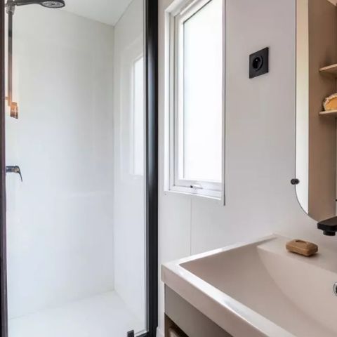 Mobile home 4 persons - Cottage 3 Rooms 4 People Air-conditioned + TV ****